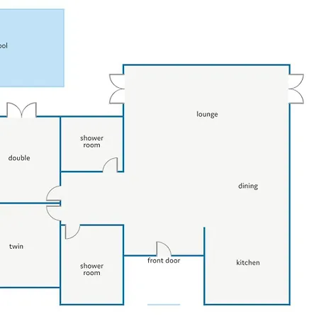 Gavia By Вилла *
