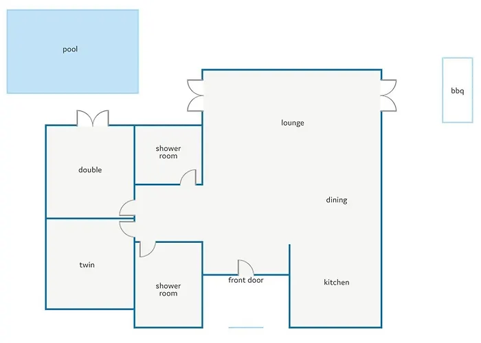 Gavia By Вилла *
