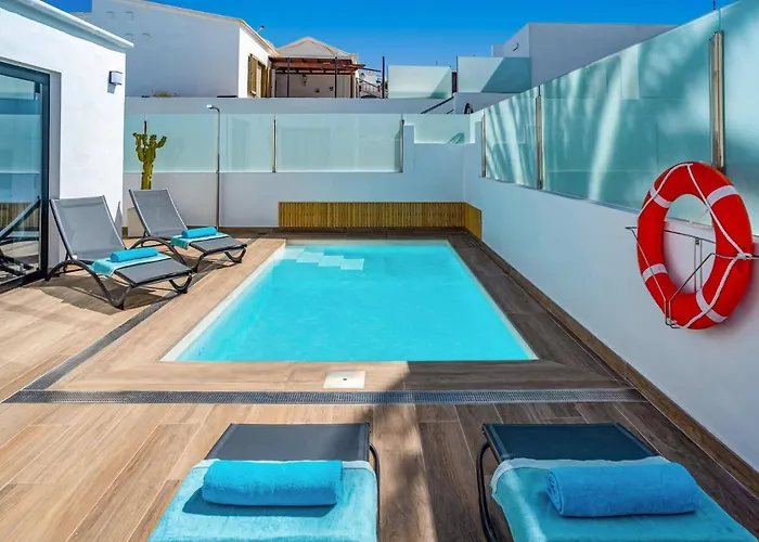 Вилла Gavia By Пуэрто дель Кармен