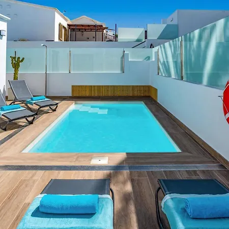 Villa Gavia By Puerto del Carmen (Lanzarote)